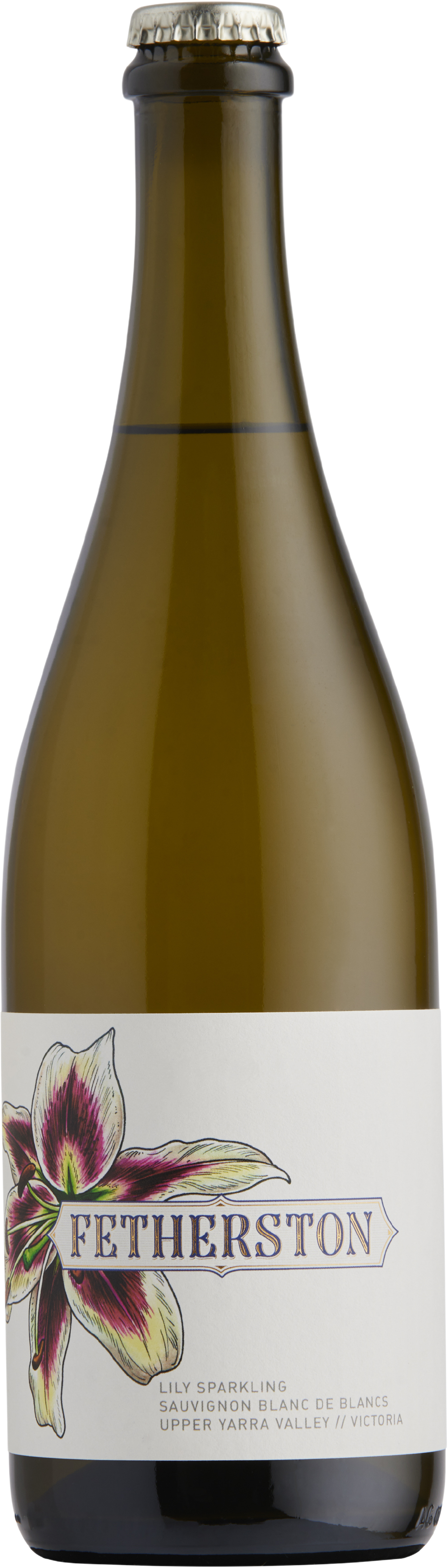 Fetherston Vintners Lily Sparkling Yarra Valley 2021